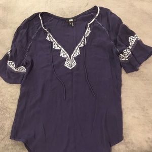 Paige top size small